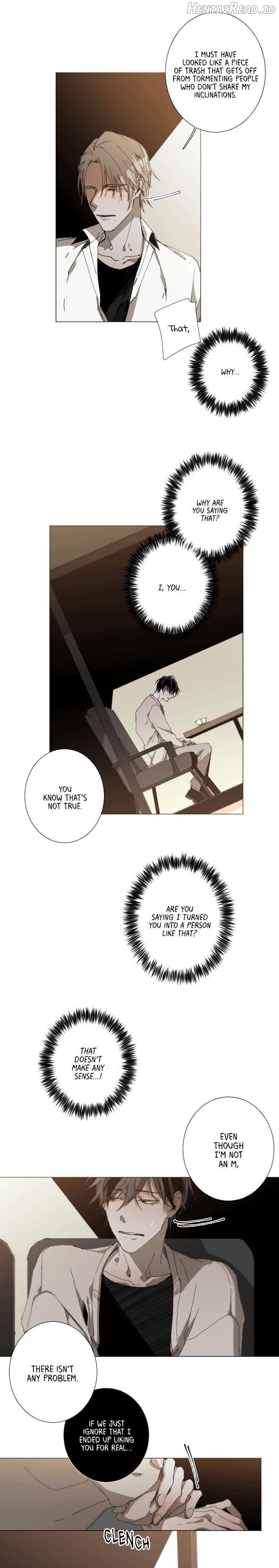 Aporia - Manhwa Chapter 19 - page 4