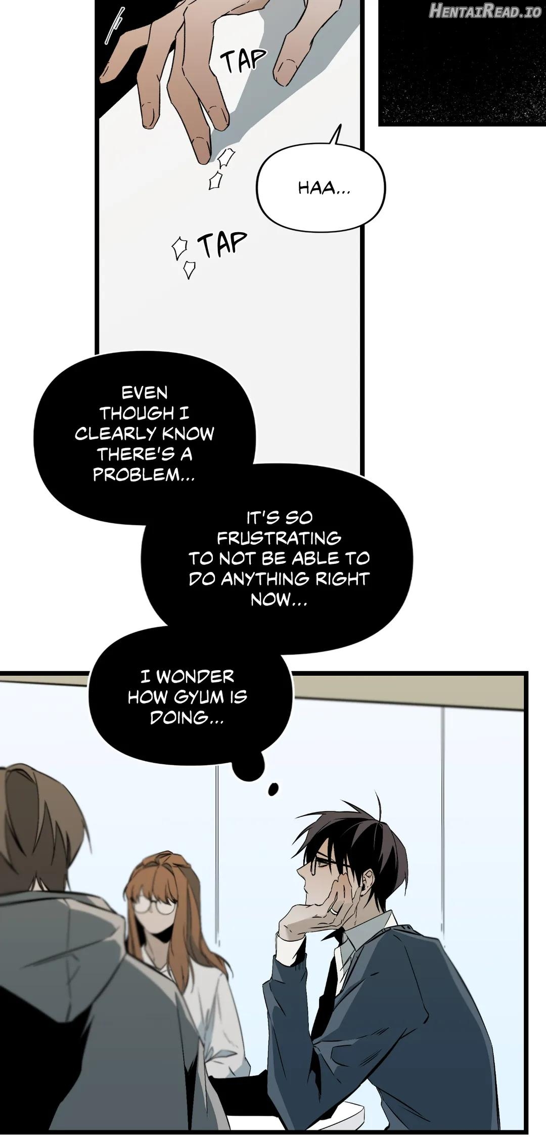 Aporia - Manhwa Chapter 97 - page 4