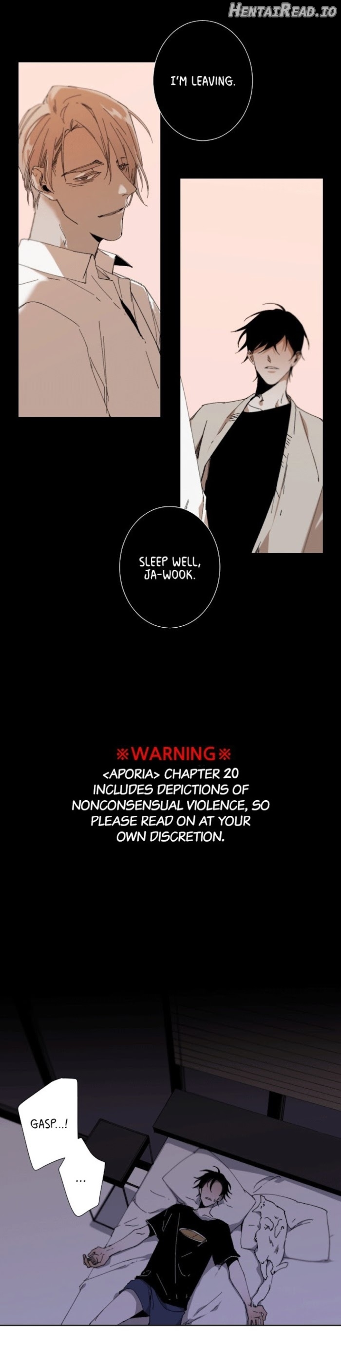 Aporia - Manhwa Chapter 20 - page 3