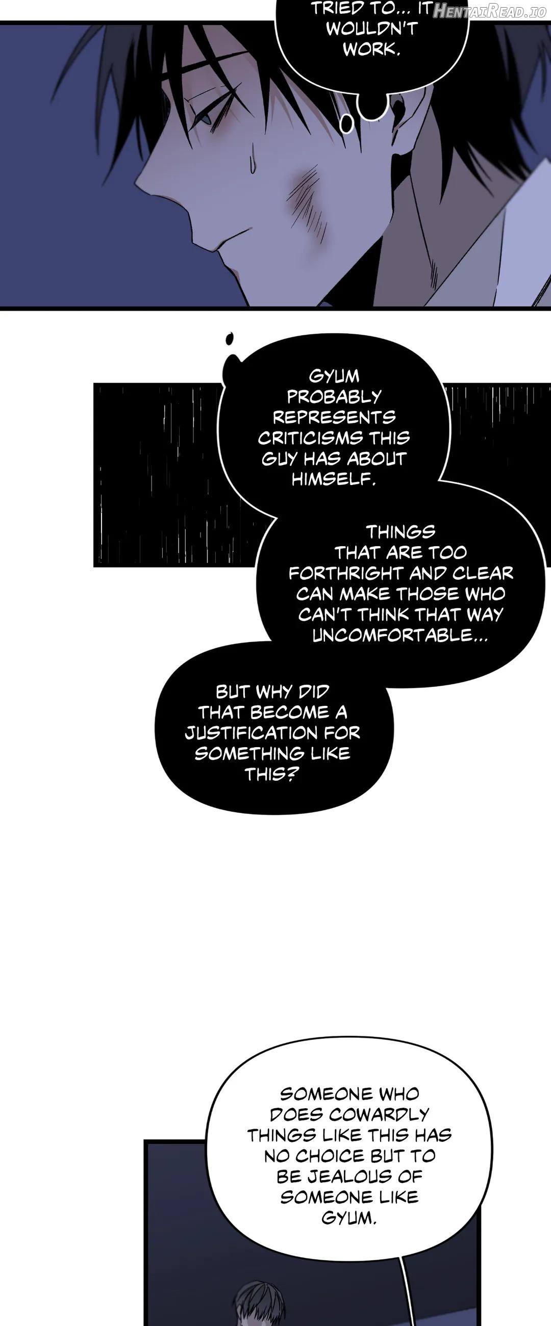 Aporia - Manhwa Chapter 98 - page 33