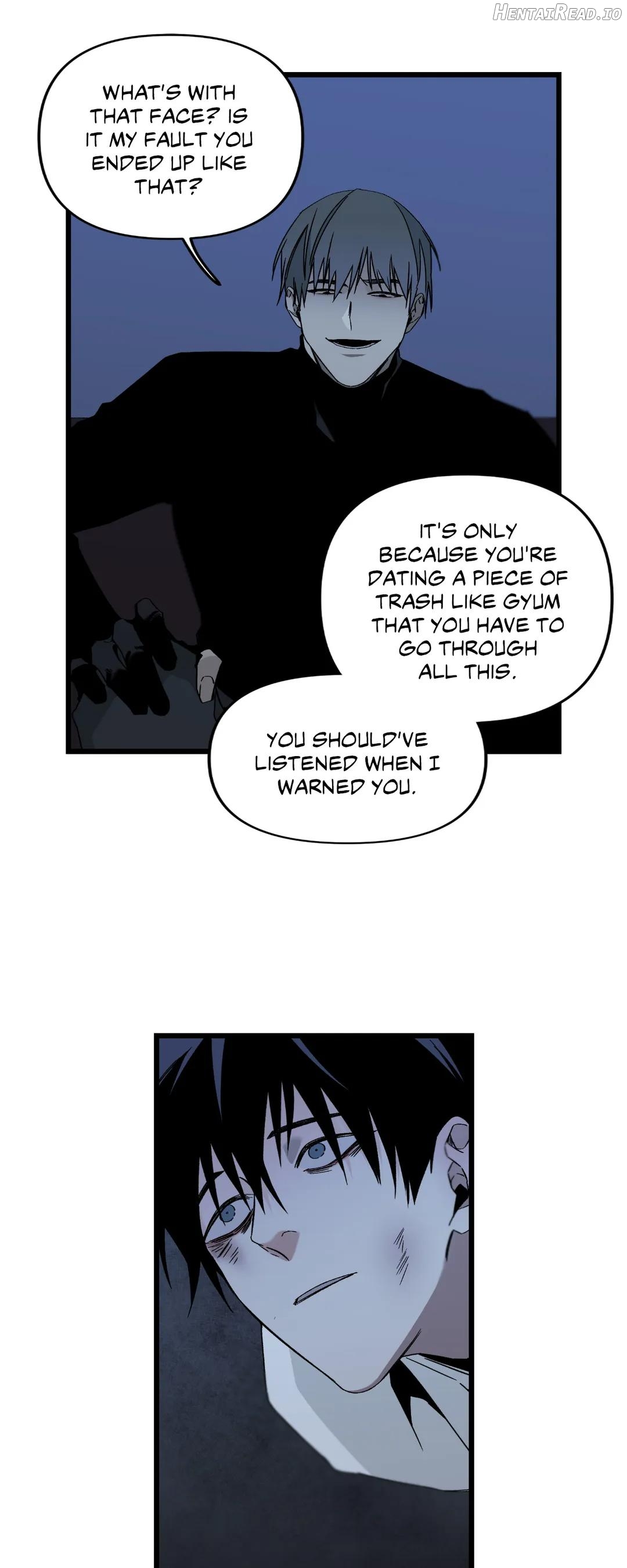 Aporia - Manhwa Chapter 98 - page 8