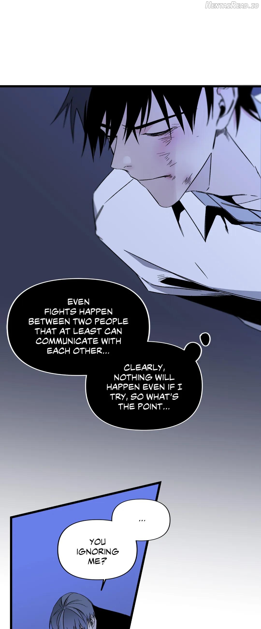 Aporia - Manhwa Chapter 99 - page 14