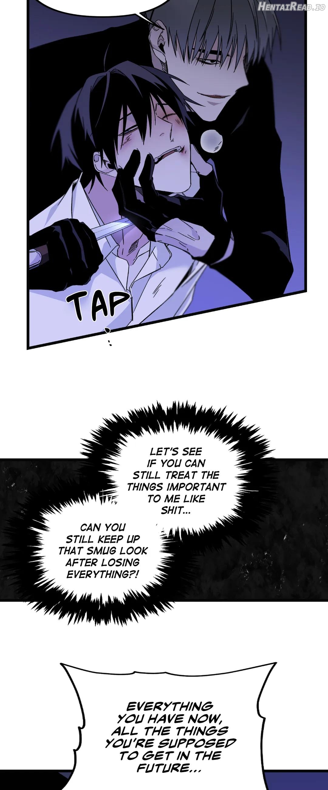 Aporia - Manhwa Chapter 99 - page 33