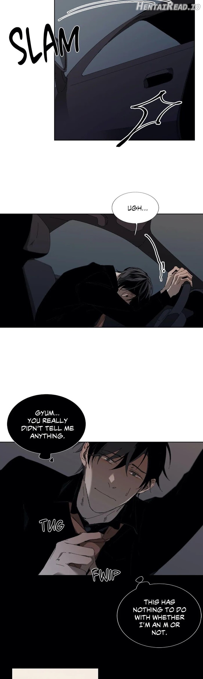 Aporia - Manhwa Chapter 23 - page 3