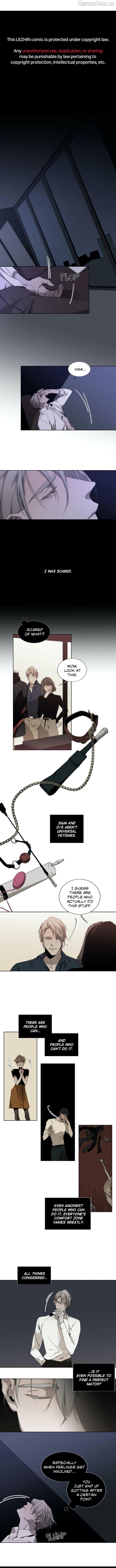 Aporia - Manhwa Chapter 24 - page 2