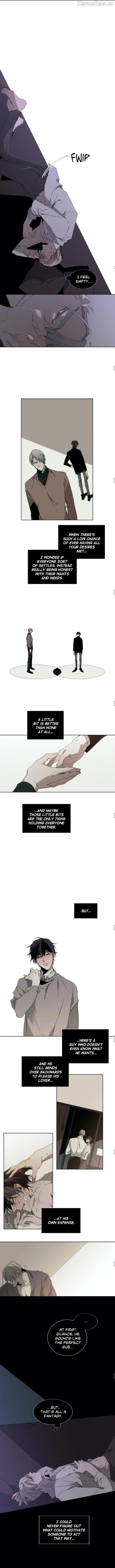 Aporia - Manhwa Chapter 24 - page 3