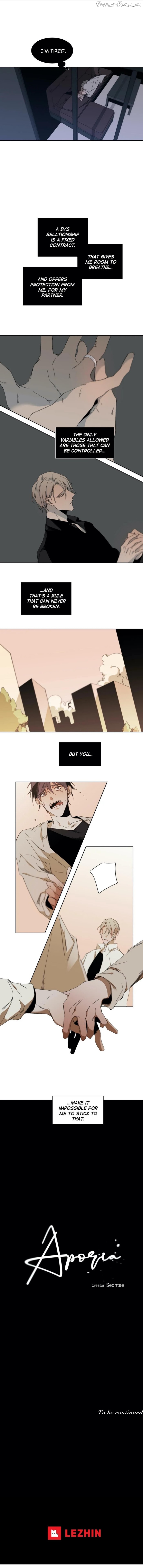 Aporia - Manhwa Chapter 24 - page 7
