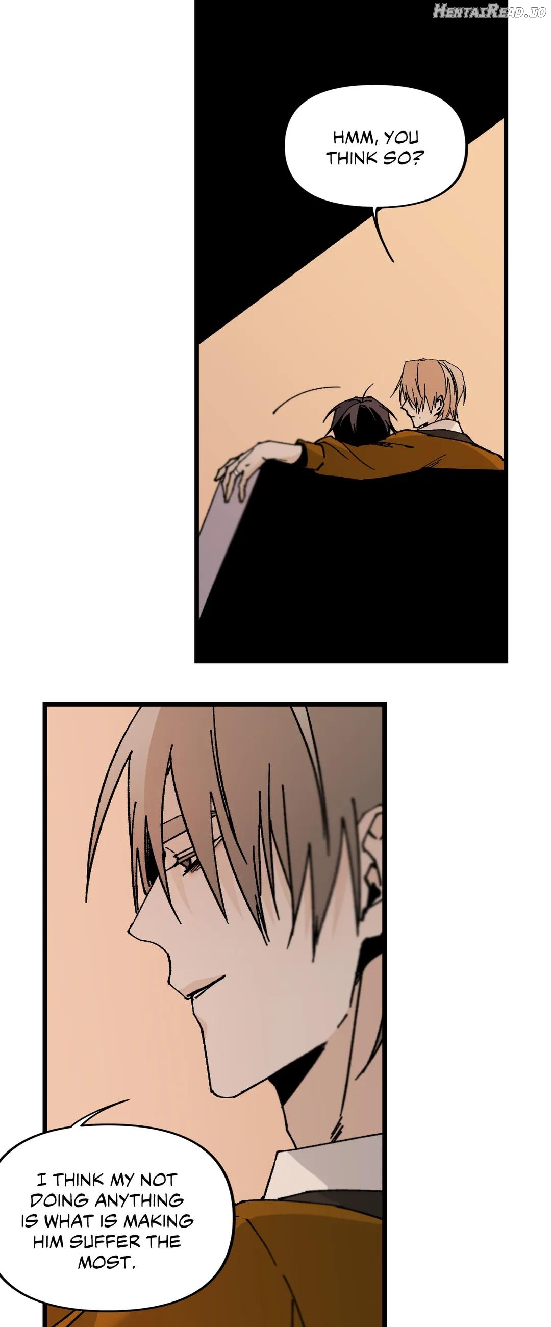 Aporia - Manhwa Chapter 101 - page 33
