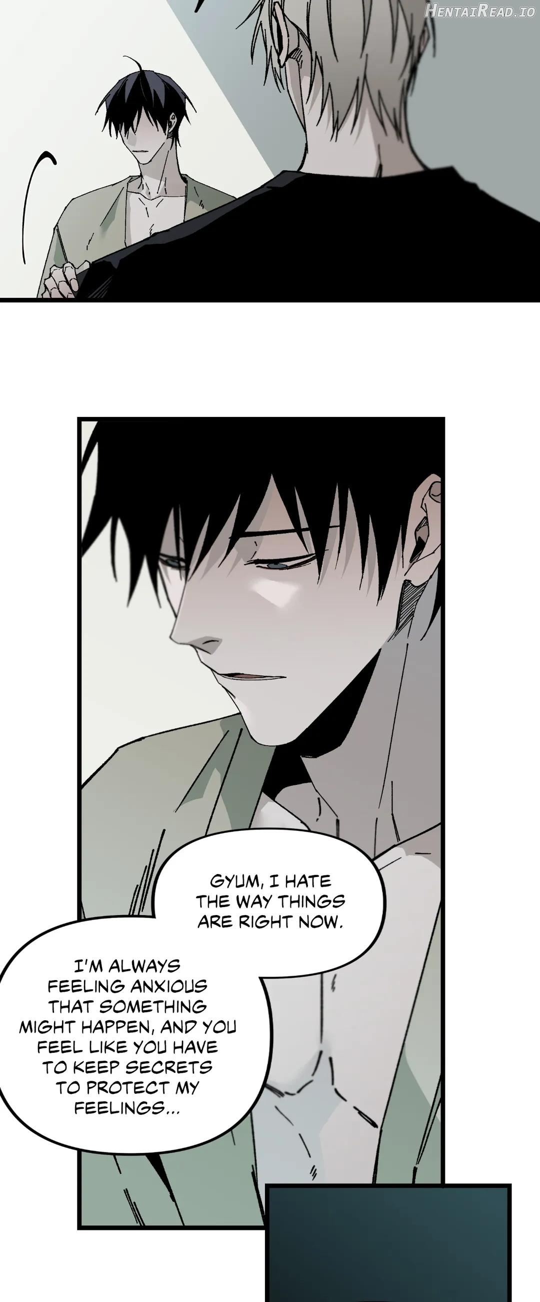 Aporia - Manhwa Chapter 101 - page 5