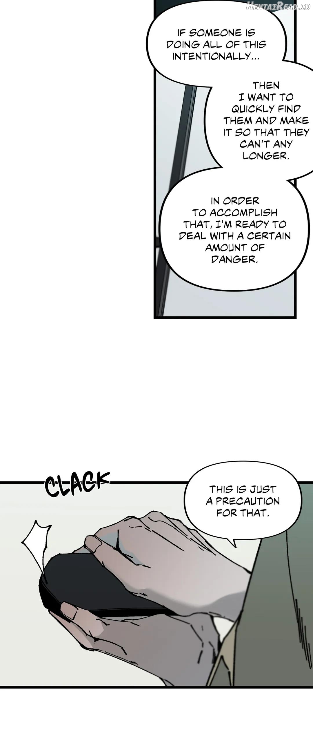 Aporia - Manhwa Chapter 101 - page 6