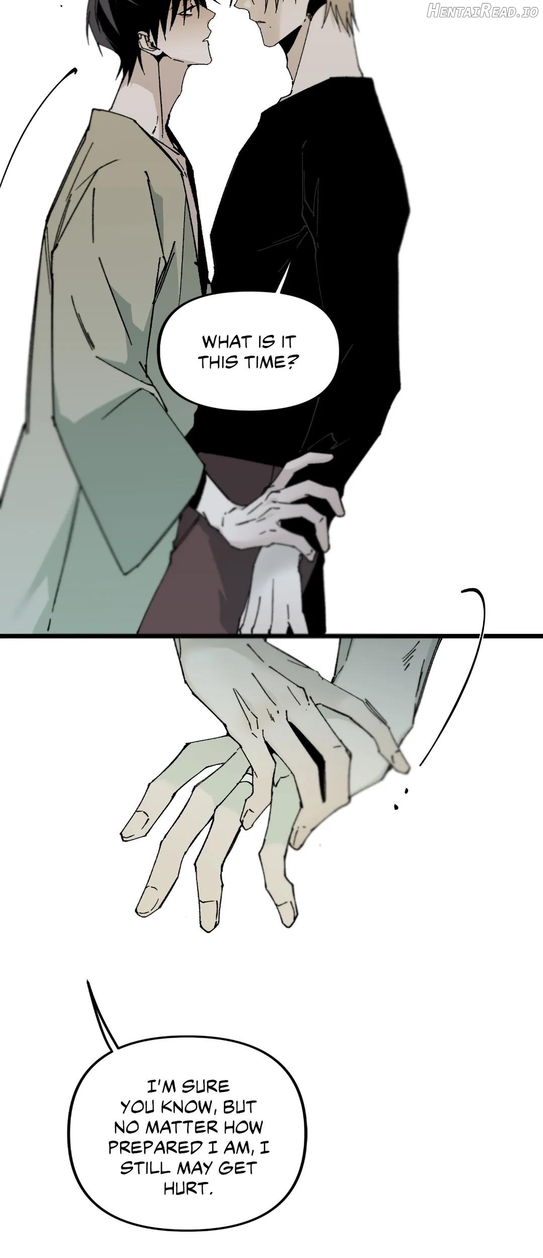 Aporia - Manhwa Chapter 101 - page 8
