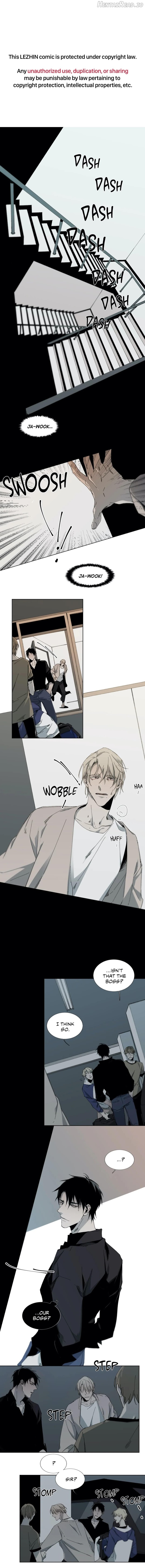 Aporia - Manhwa Chapter 26 - page 2