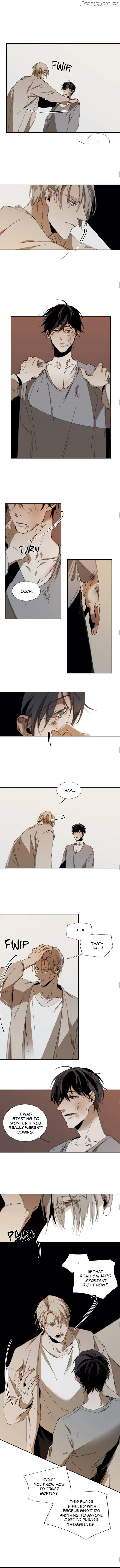 Aporia - Manhwa Chapter 27 - page 3