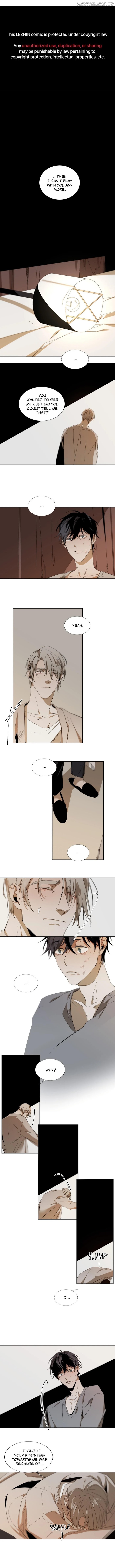 Aporia - Manhwa Chapter 28 - page 2