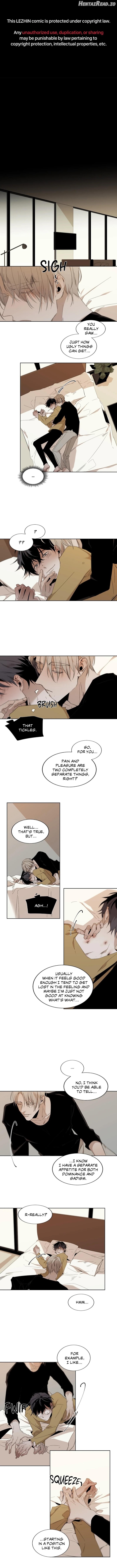 Aporia - Manhwa Chapter 29 - page 2