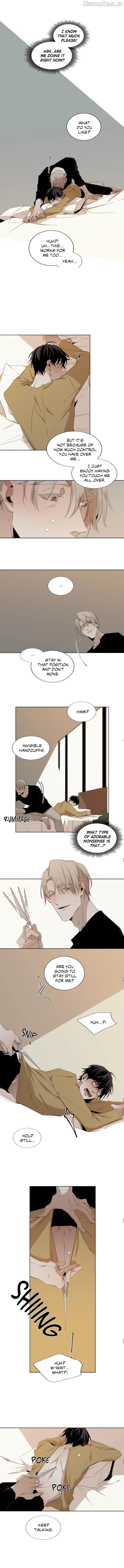 Aporia - Manhwa Chapter 29 - page 3