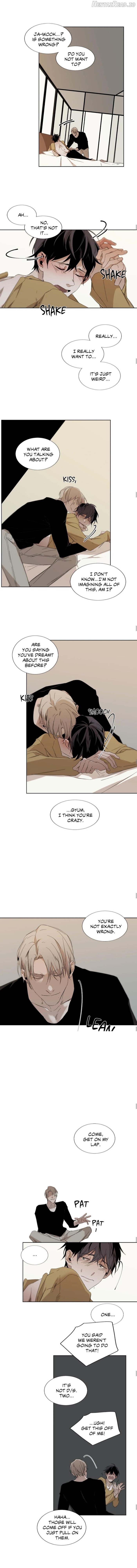 Aporia - Manhwa Chapter 29 - page 5