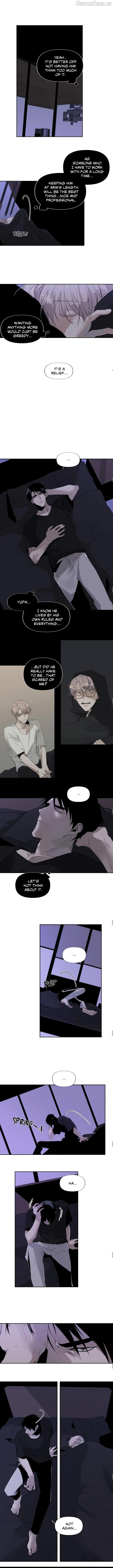 Aporia - Manhwa Chapter 32 - page 3