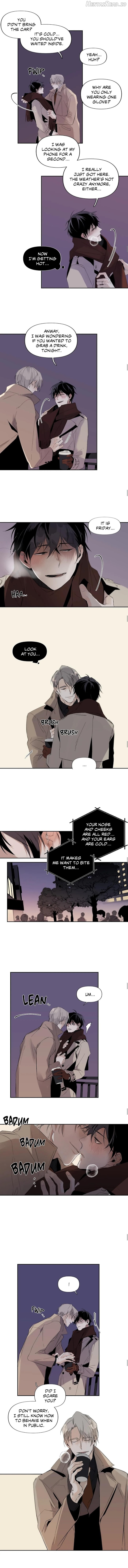 Aporia - Manhwa Chapter 32 - page 5