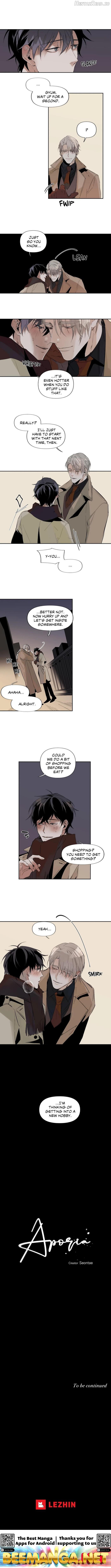 Aporia - Manhwa Chapter 32 - page 7