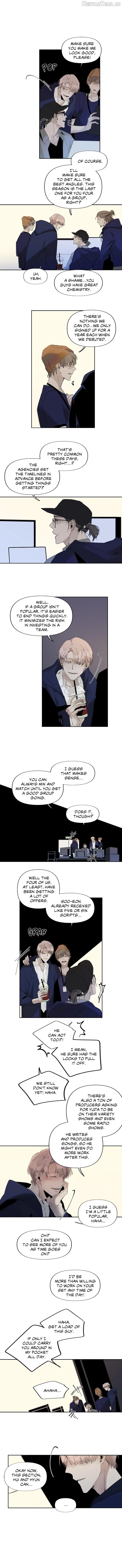 Aporia - Manhwa Chapter 38 - page 2