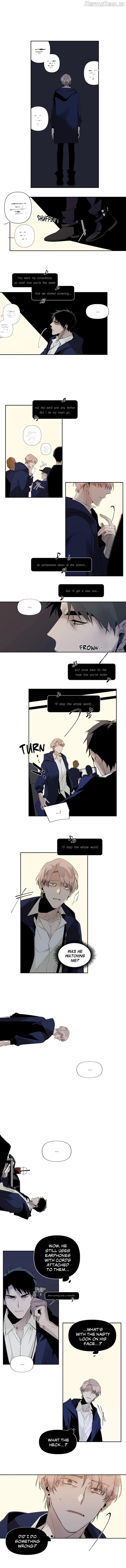 Aporia - Manhwa Chapter 38 - page 3