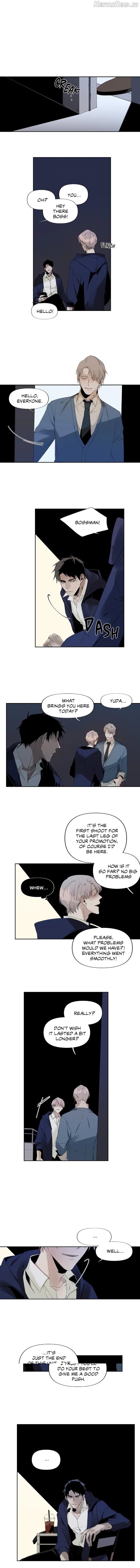 Aporia - Manhwa Chapter 38 - page 4