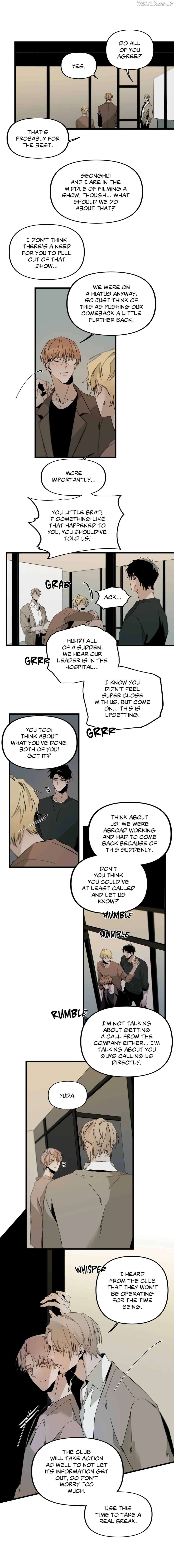 Aporia - Manhwa Chapter 76 - page 4