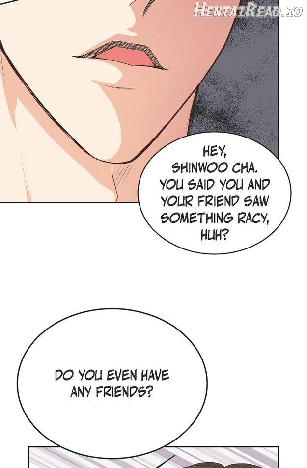 Bluffing - Manhwa Chapter 4 - page 71