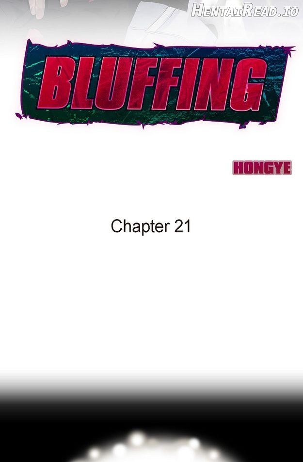 Bluffing - Manhwa Chapter 21 - page 3