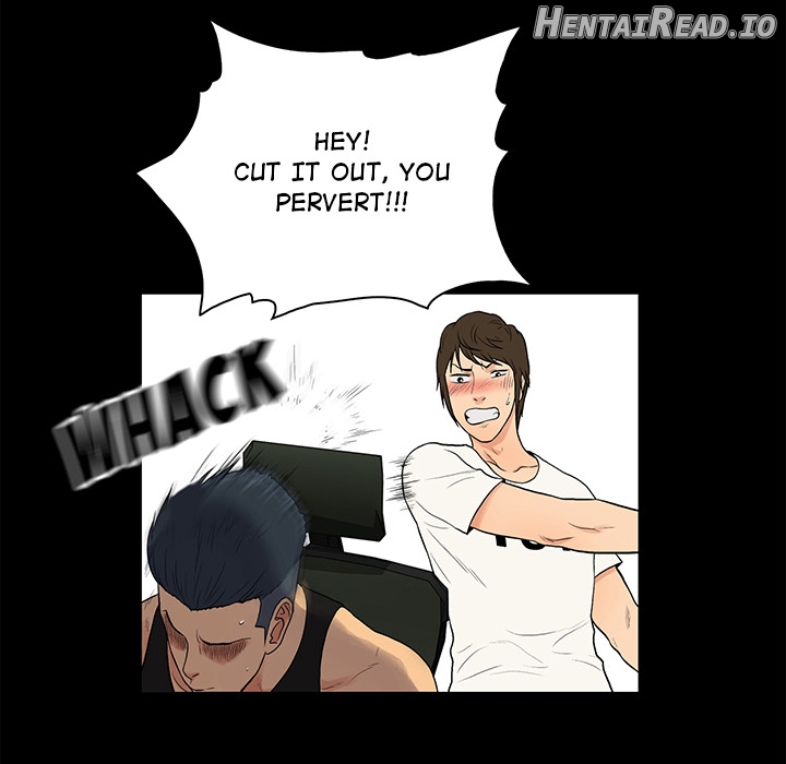 Find That Girl Chapter 1 - page 45