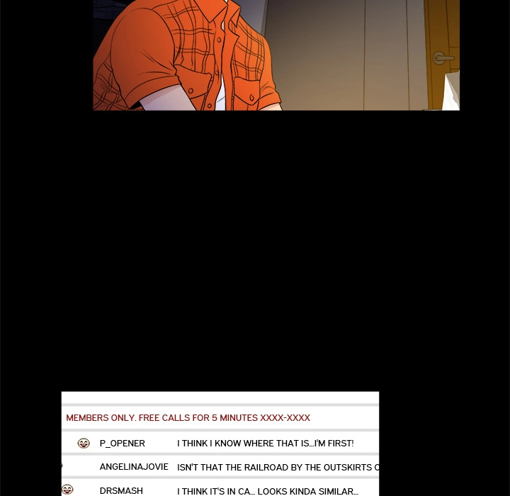 Find That Girl Chapter 2 - page 12