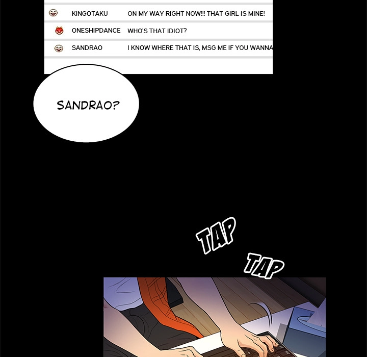 Find That Girl Chapter 2 - page 13