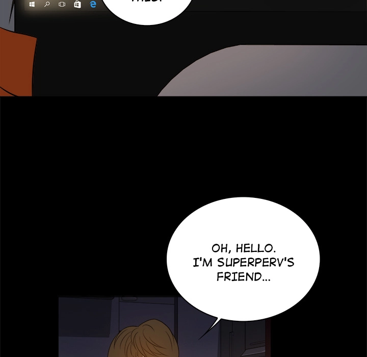 Find That Girl Chapter 2 - page 21