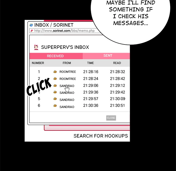 Find That Girl Chapter 2 - page 24