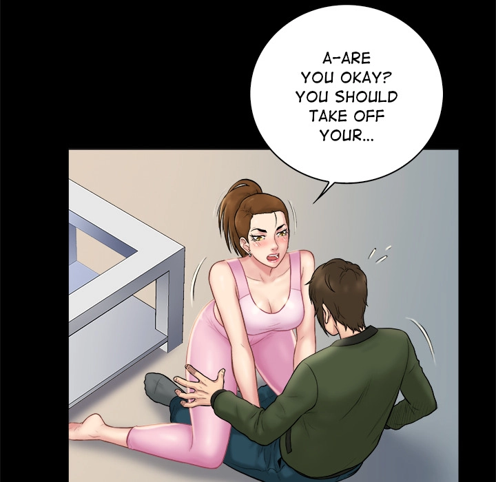Find That Girl Chapter 2 - page 59
