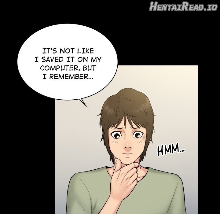 Find That Girl Chapter 3 - page 41