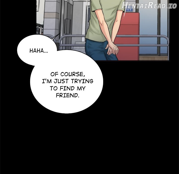 Find That Girl Chapter 3 - page 73