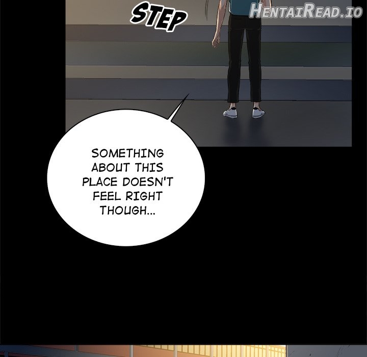 Find That Girl Chapter 5 - page 10