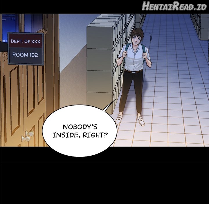 Find That Girl Chapter 5 - page 16