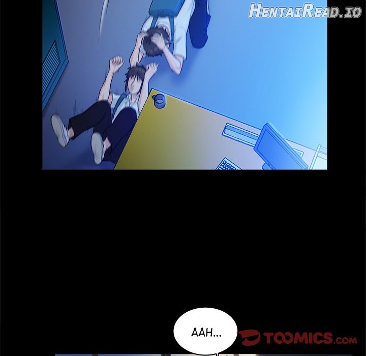 Find That Girl Chapter 5 - page 20