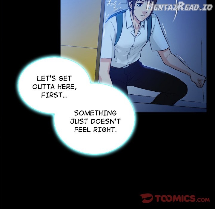 Find That Girl Chapter 5 - page 32