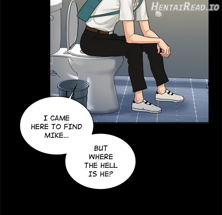 Find That Girl Chapter 5 - page 58