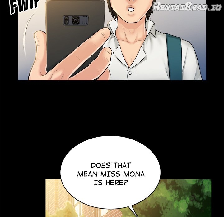 Find That Girl Chapter 5 - page 6