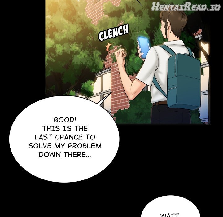 Find That Girl Chapter 5 - page 7
