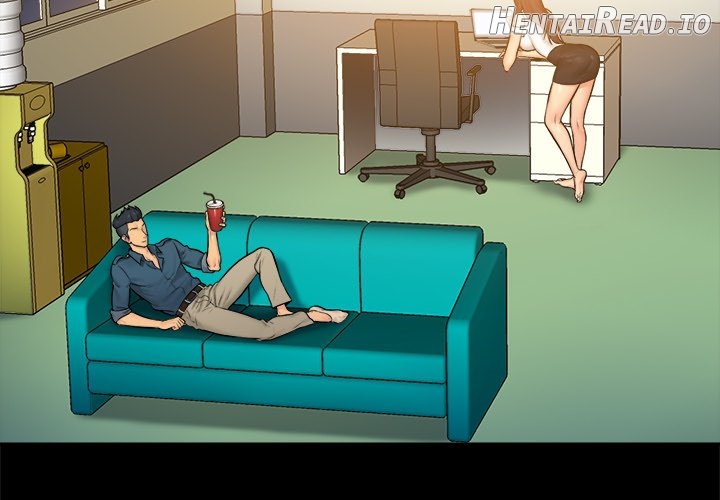 Find That Girl Chapter 6 - page 4