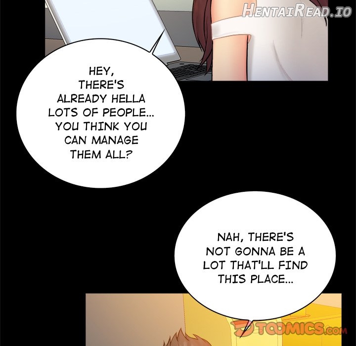 Find That Girl Chapter 6 - page 6