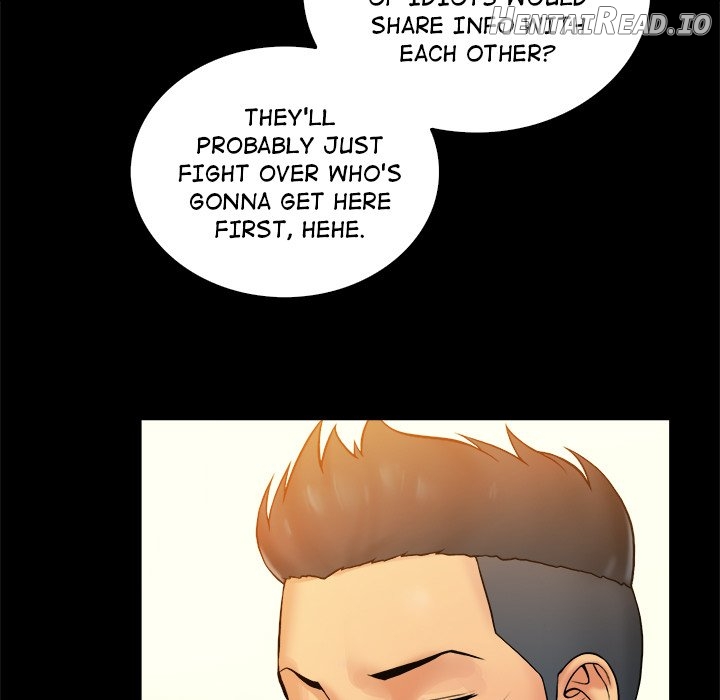 Find That Girl Chapter 6 - page 9