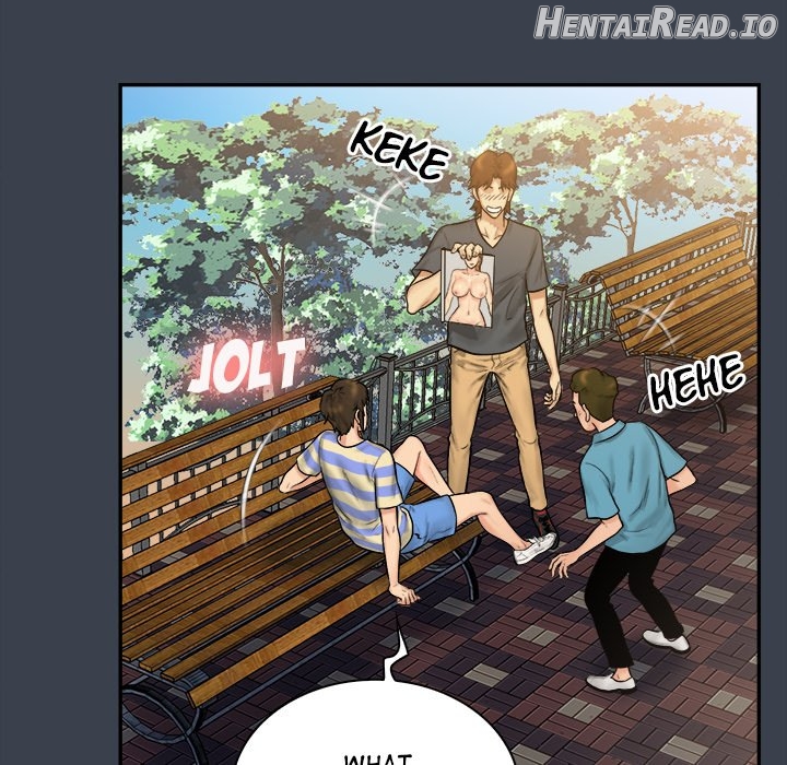 Find That Girl Chapter 7 - page 12