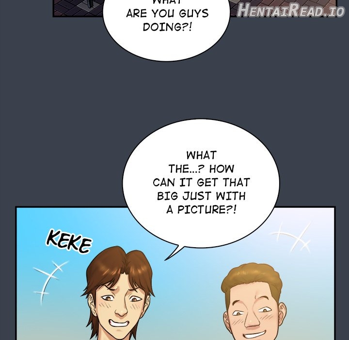 Find That Girl Chapter 7 - page 13